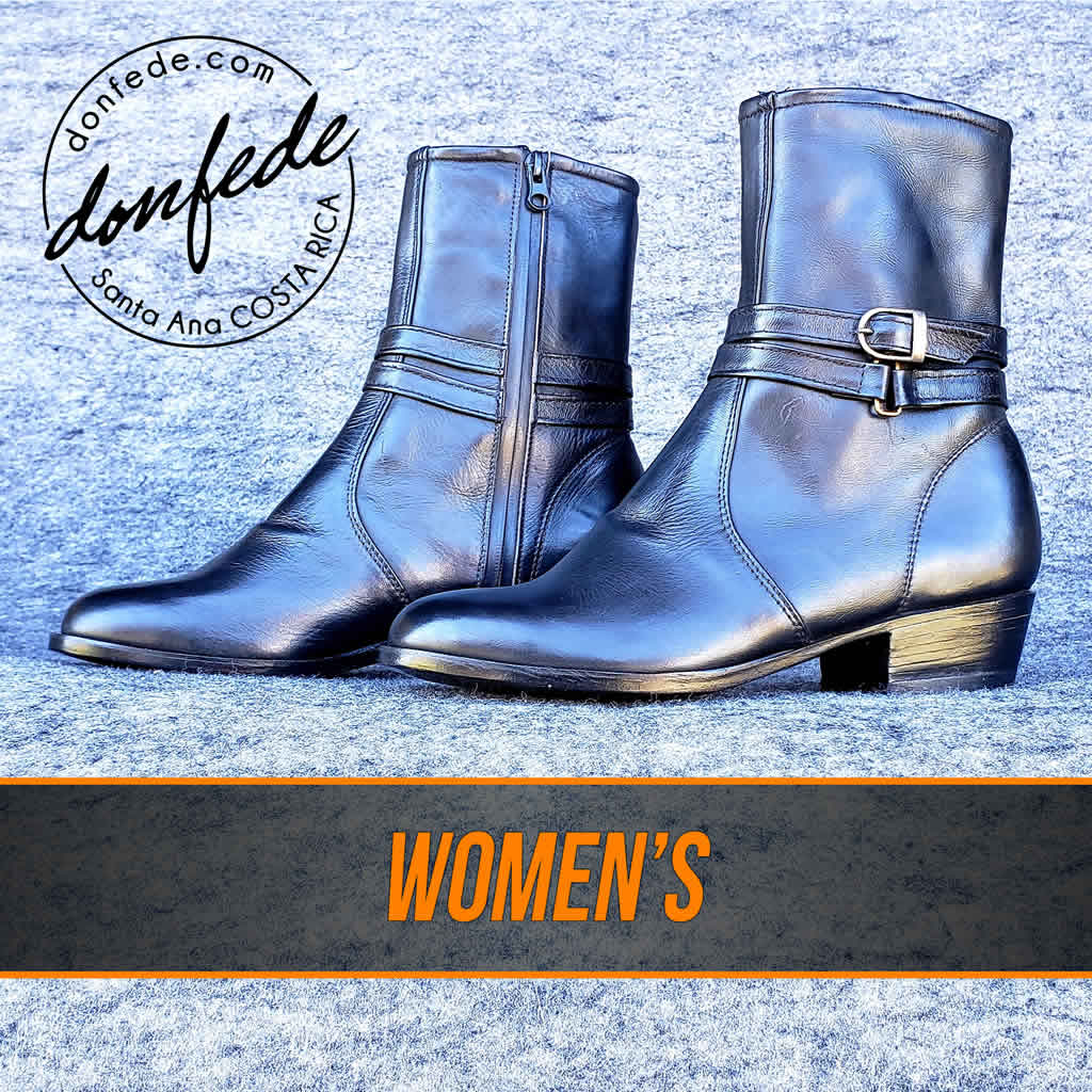 Botas de moto para Mujer Costa Rica