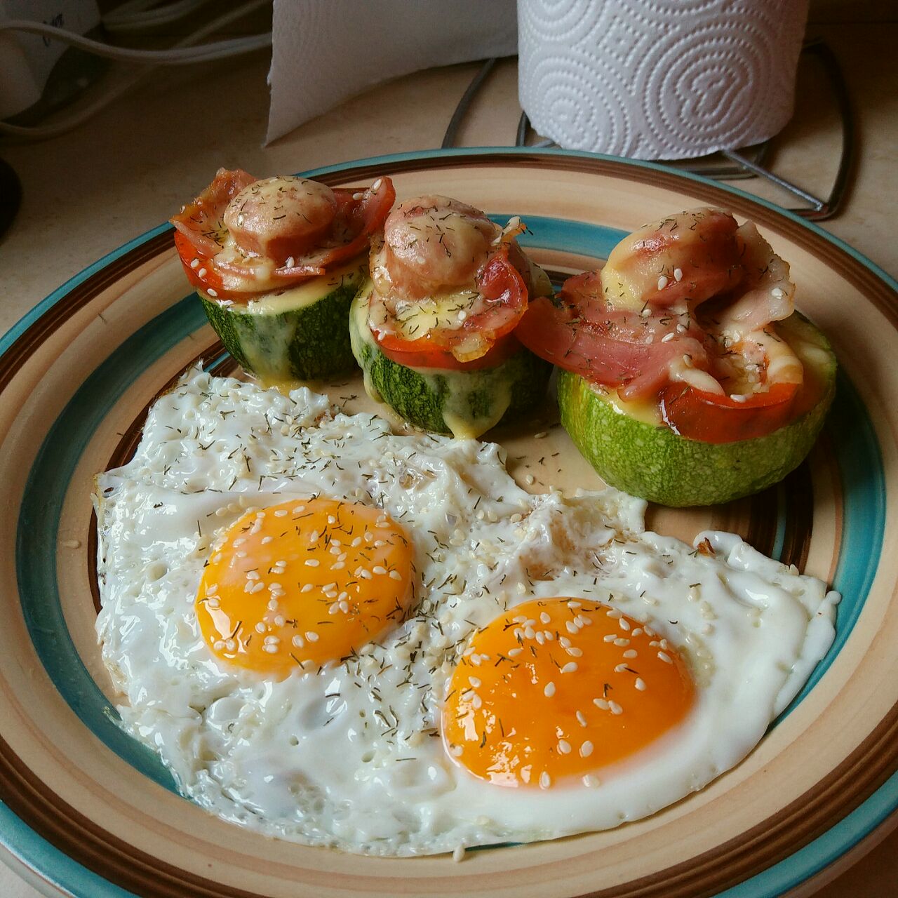 desayuno cetogenico